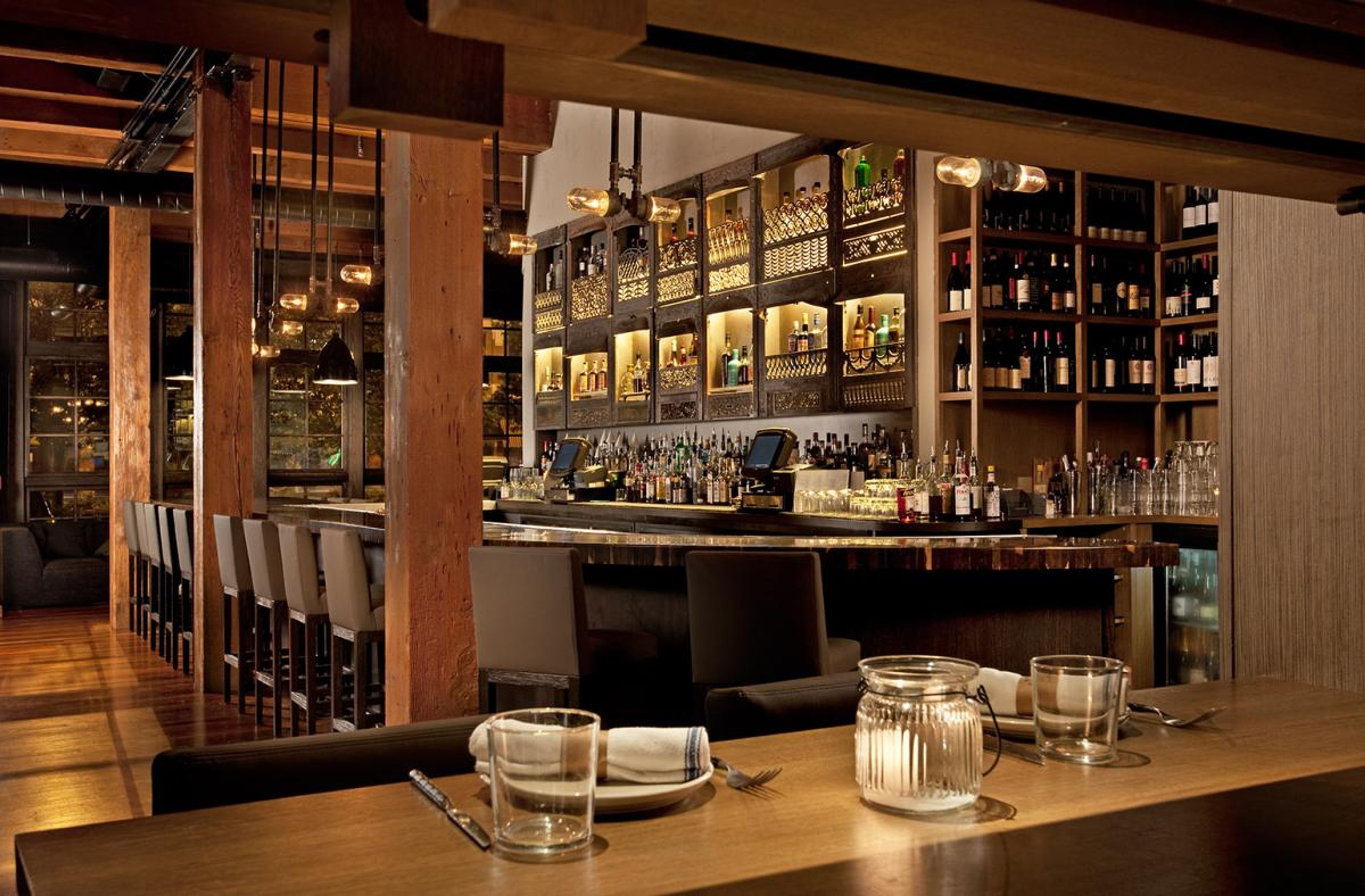 Full Buyout, an event space at Girl & the Goat