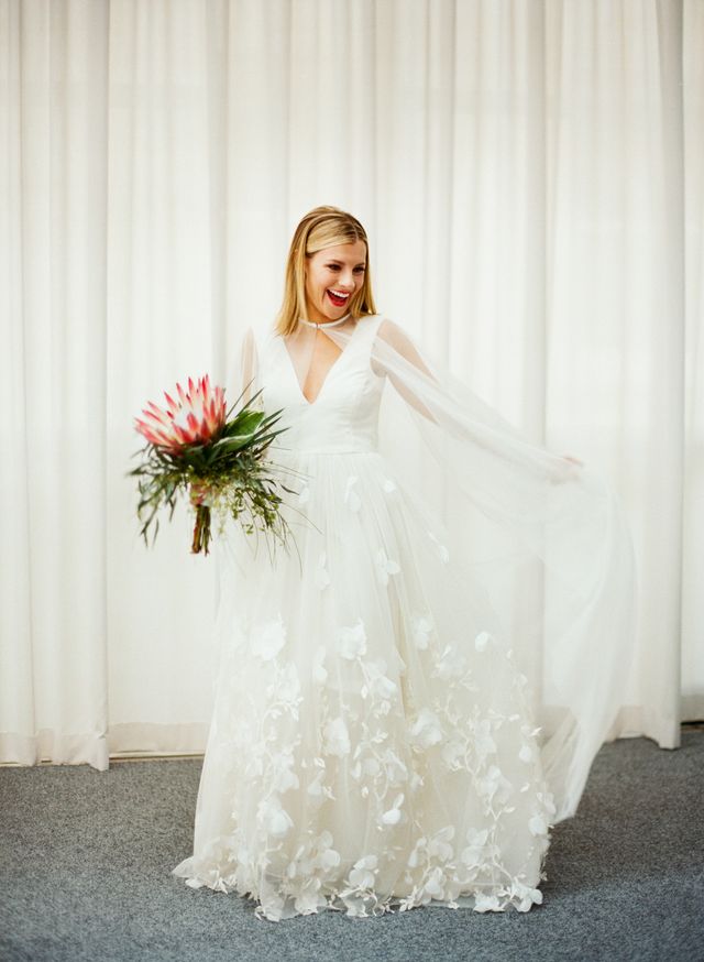 Featured photo from Desert Chic Wedding