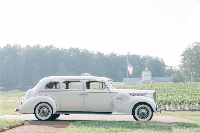 Featured photo from Chapel Wedding At Trump Winery