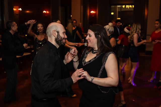 Featured photo from Rockin Holiday Gala