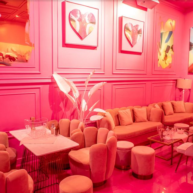 Featured photo from The Pink Room