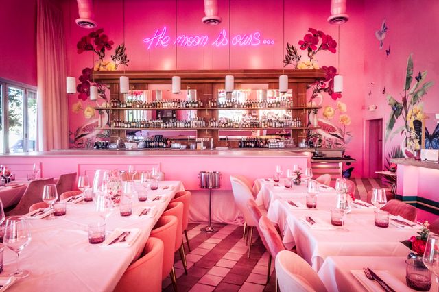 Featured photo from The Moon Restaurant