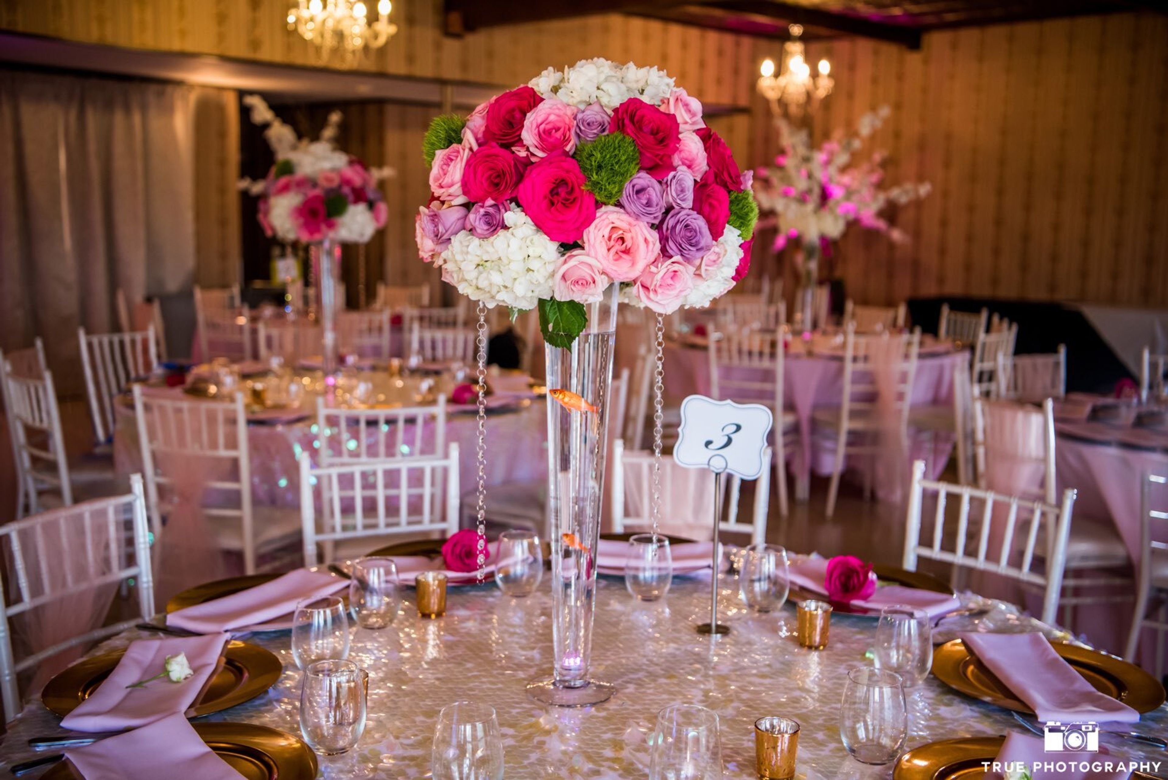 Grand Ballroom, an event space at Encore Event Center