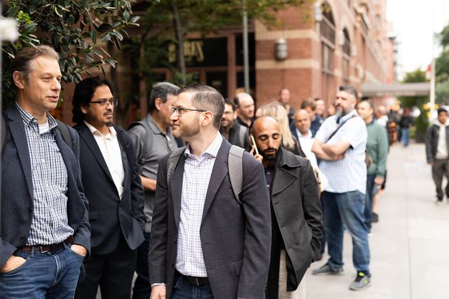 Featured photo from Meet Magento '23