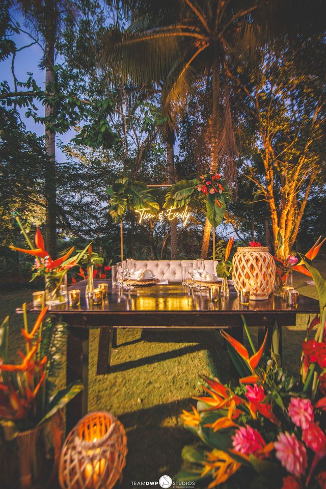 Featured photo from Emily & Tim's December Wedding