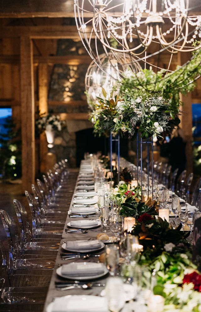 Featured photo from Colorado Winter Wedding