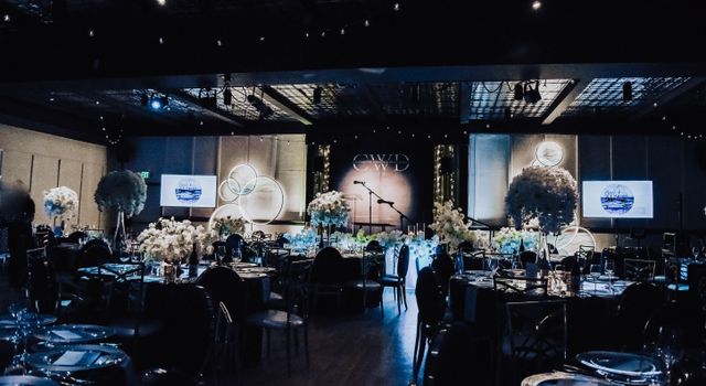 Featured photo from 'Making Waves' Fundraiser Gala for the Center for Women & Democracy