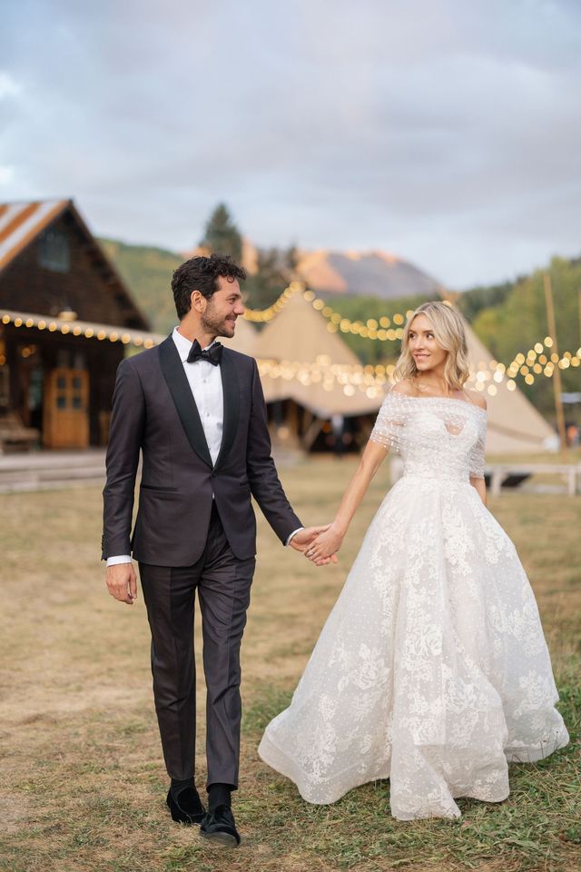 Featured photo from Iconic September Dunton Hot Springs Wedding