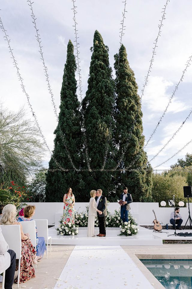 Featured photo from L+R Private Estate Wedding