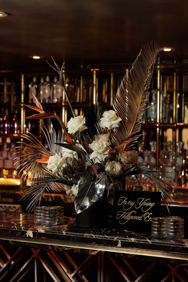 Featured photo from Old Hollywood Goes Mod