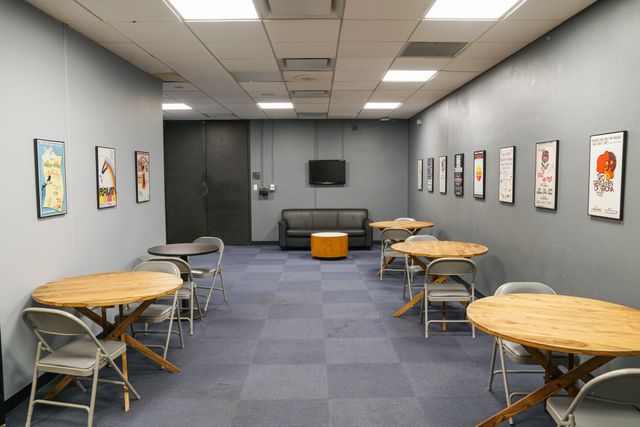 Featured photo from Green Room