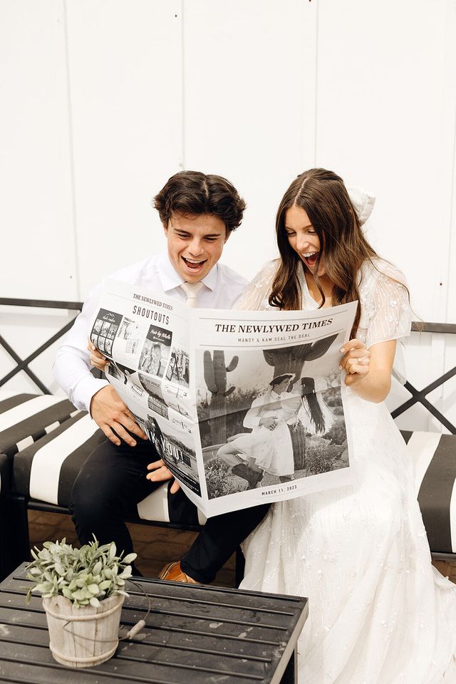 Featured photo from Mandy & Kam Seal the Deal