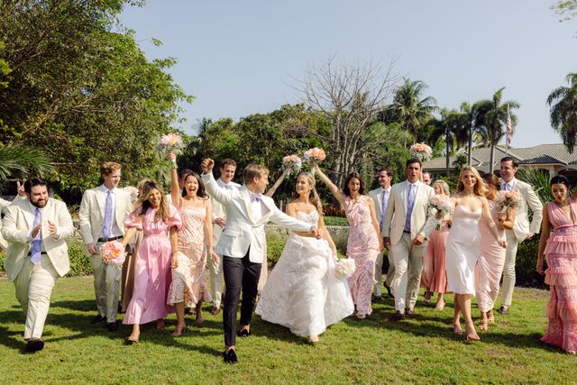 Featured photo from Country Club Wedding in Key Largo, Florida