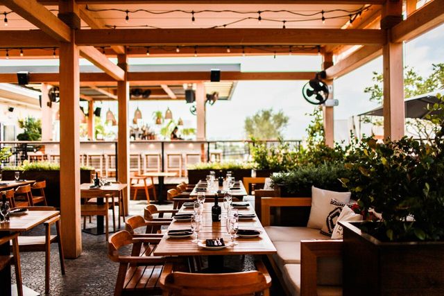 Featured photo from Astra Rooftop