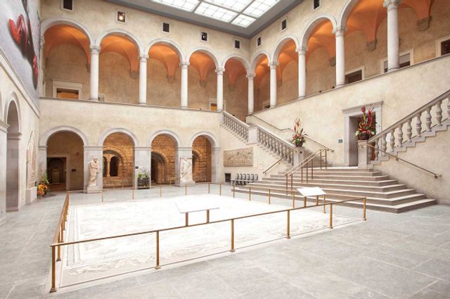 Featured photo from Renaissance Court