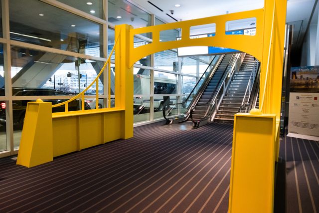 Featured photo from Colorful Branded Corporate Opening Event