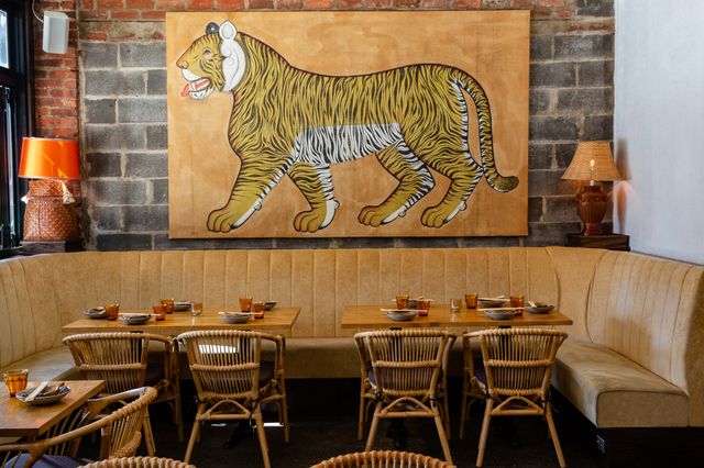 Featured photo from Semi-Private Dining Space