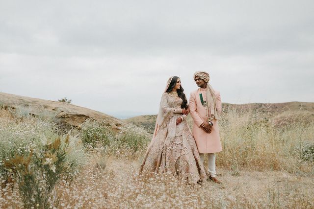Featured photo from Inside These Remarkable Nuptials at Hummingbird Nest Ranch