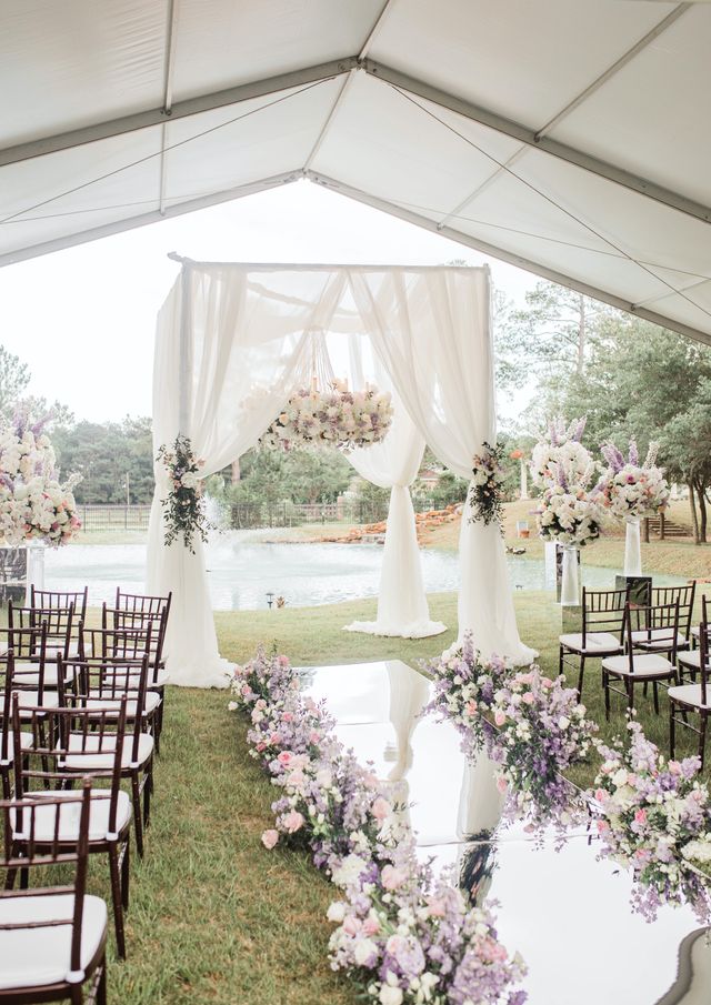 Featured photo from Romantic Springtime Wedding at A Thousand Oaks