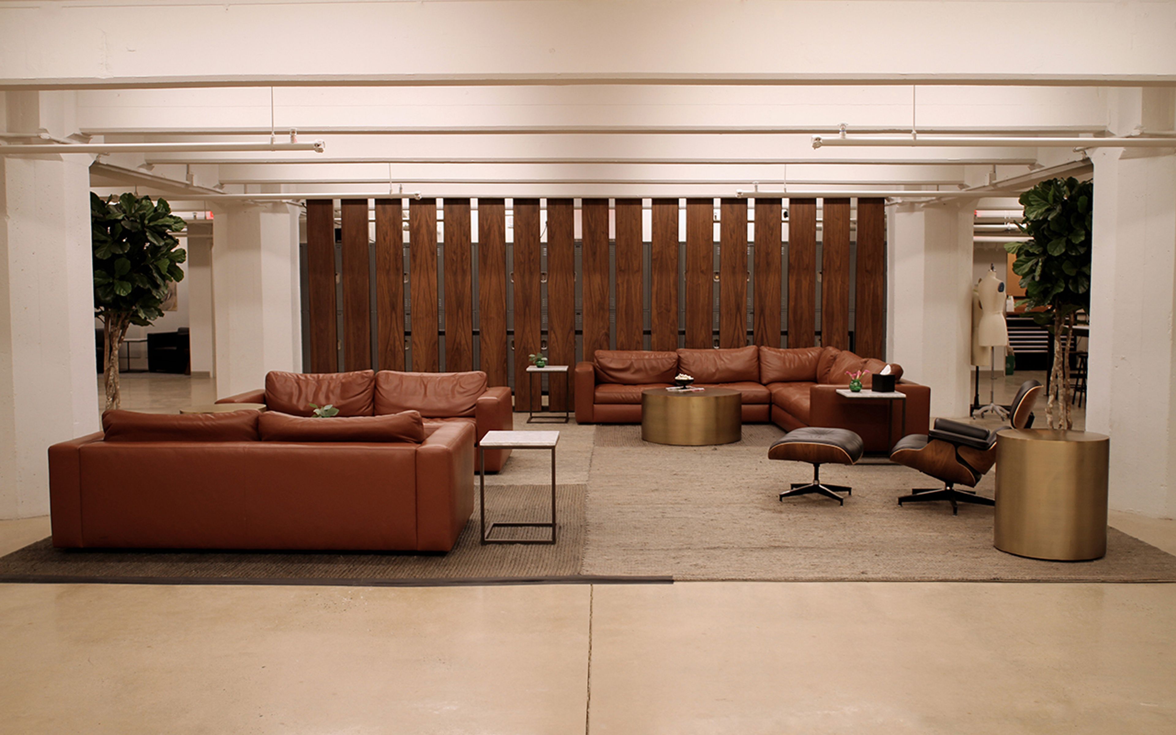 The Landing - Lower Level (Formerly Camp David - Lower Level), an event space at Industry City