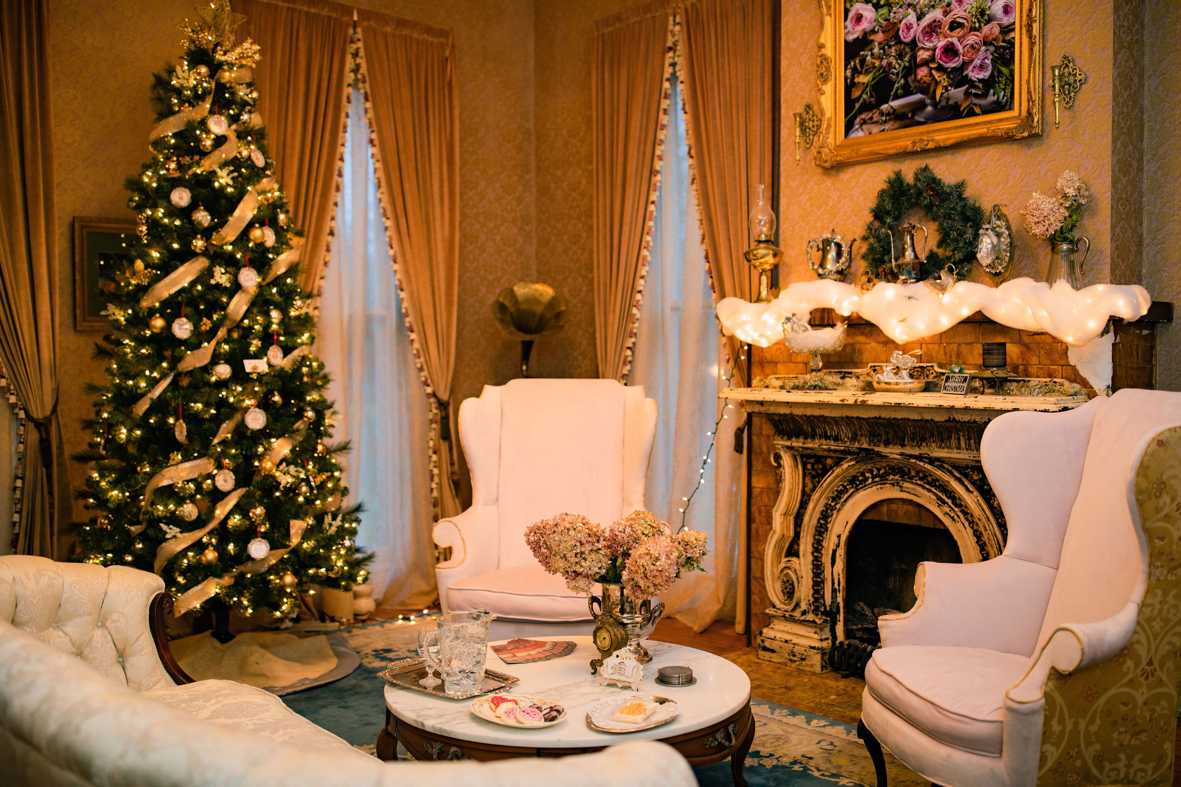 The Mansion, an event space at Maison Albion