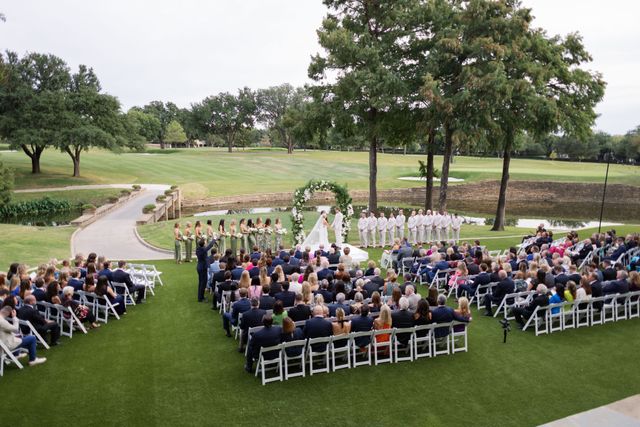 Featured photo from ANNE MARIE AND KEEGAN'S WEDDING @ DALLAS COUNTRY CLUB