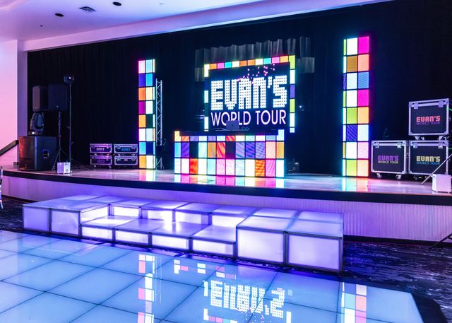 Featured photo from Evan's World Tour