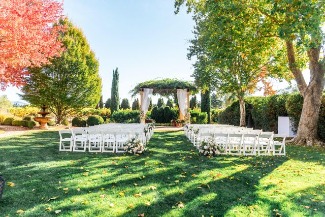 Featured photo from Charming Outdoor Wedding: A Santa Rosa Celebration at Vintners Resort