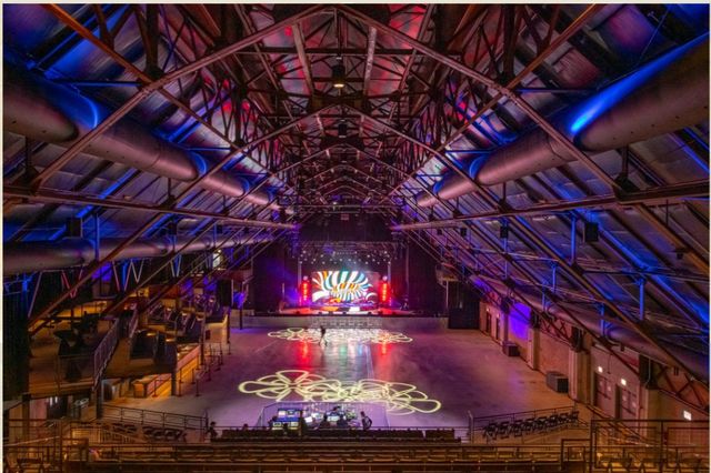 Featured photo from Indoor Shed