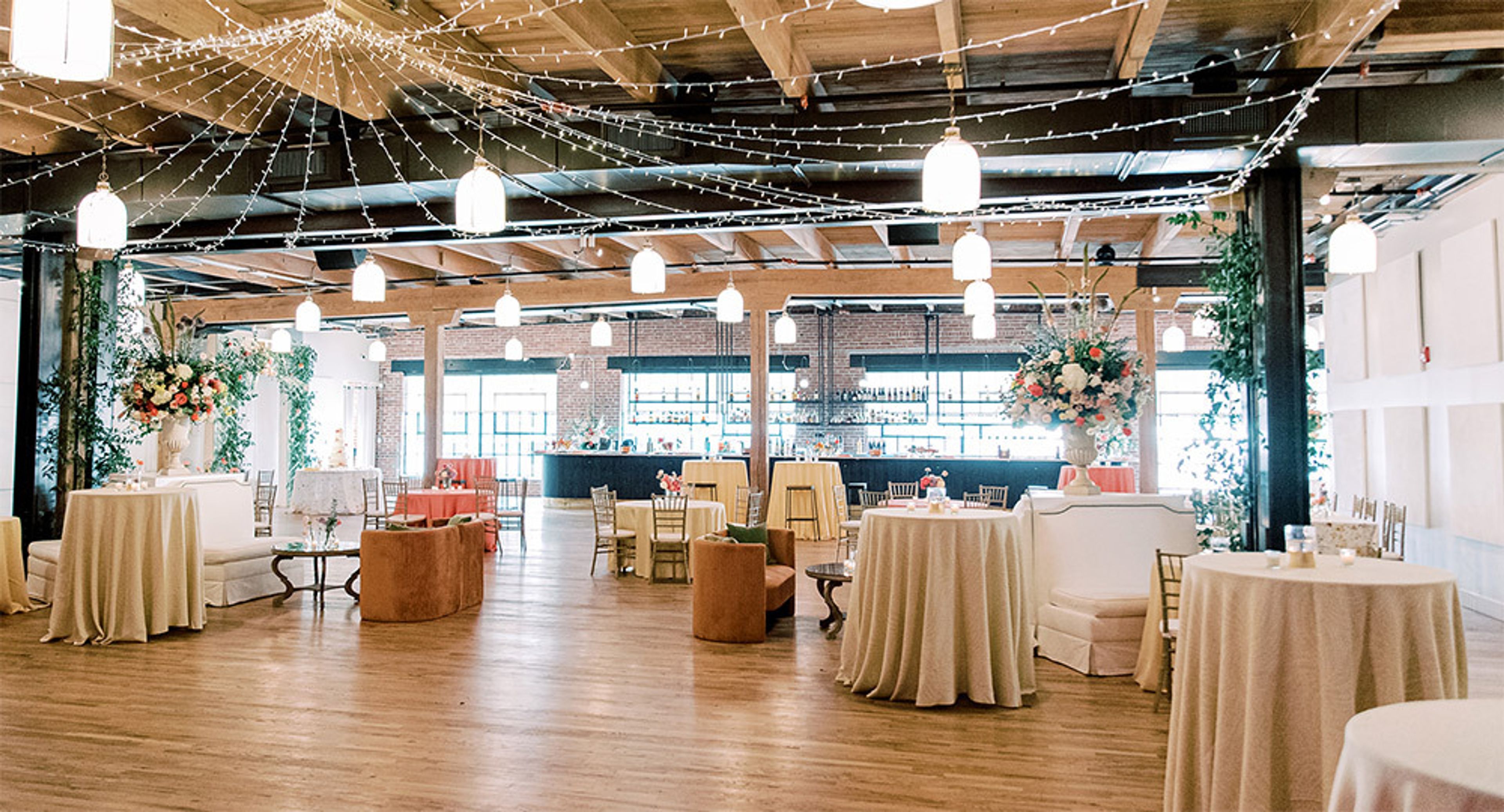 The Social, an event space at The Fennec
