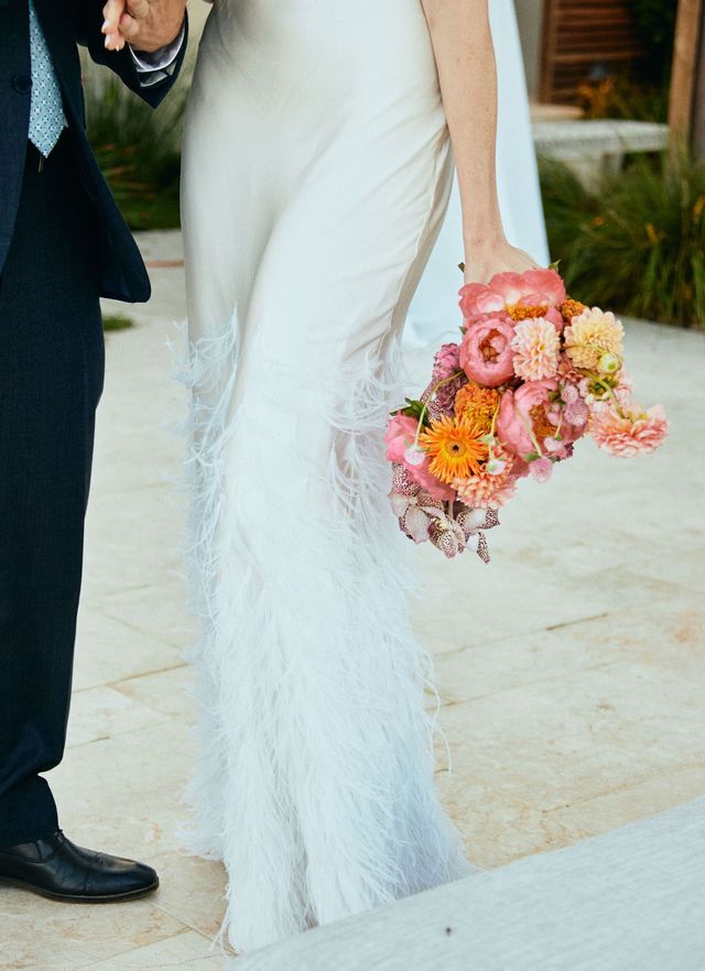 Featured photo from Cassie & Drew Life is Art, Live it in color! -Summer Wedding