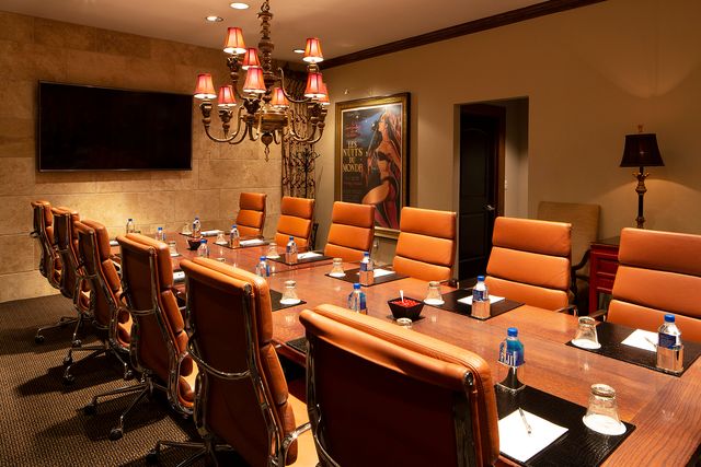 Featured photo from The Red Room