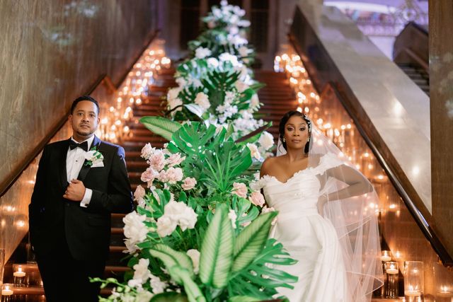 Featured photo from Witness These Enchanting Nuptials at The Historic Alfred I. Dupont Building