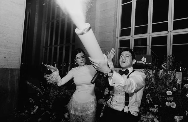 Featured photo from Whimsical Elegance Unveiled: A Delightful and Fun-Filled Wedding at The Historic Alfred I. DuPont Building