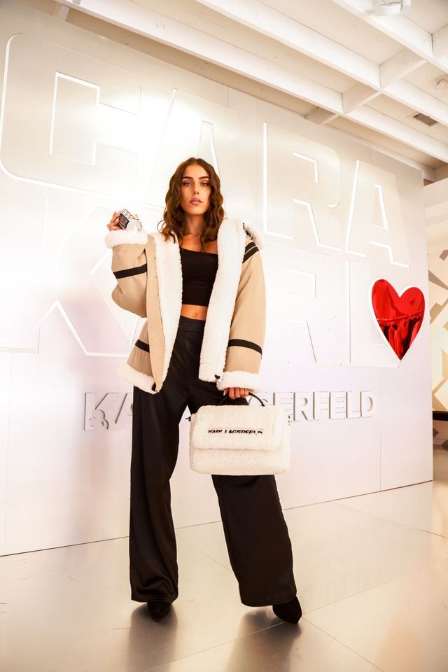 Featured photo from Karl Lagerfeld Pop up at The Grove