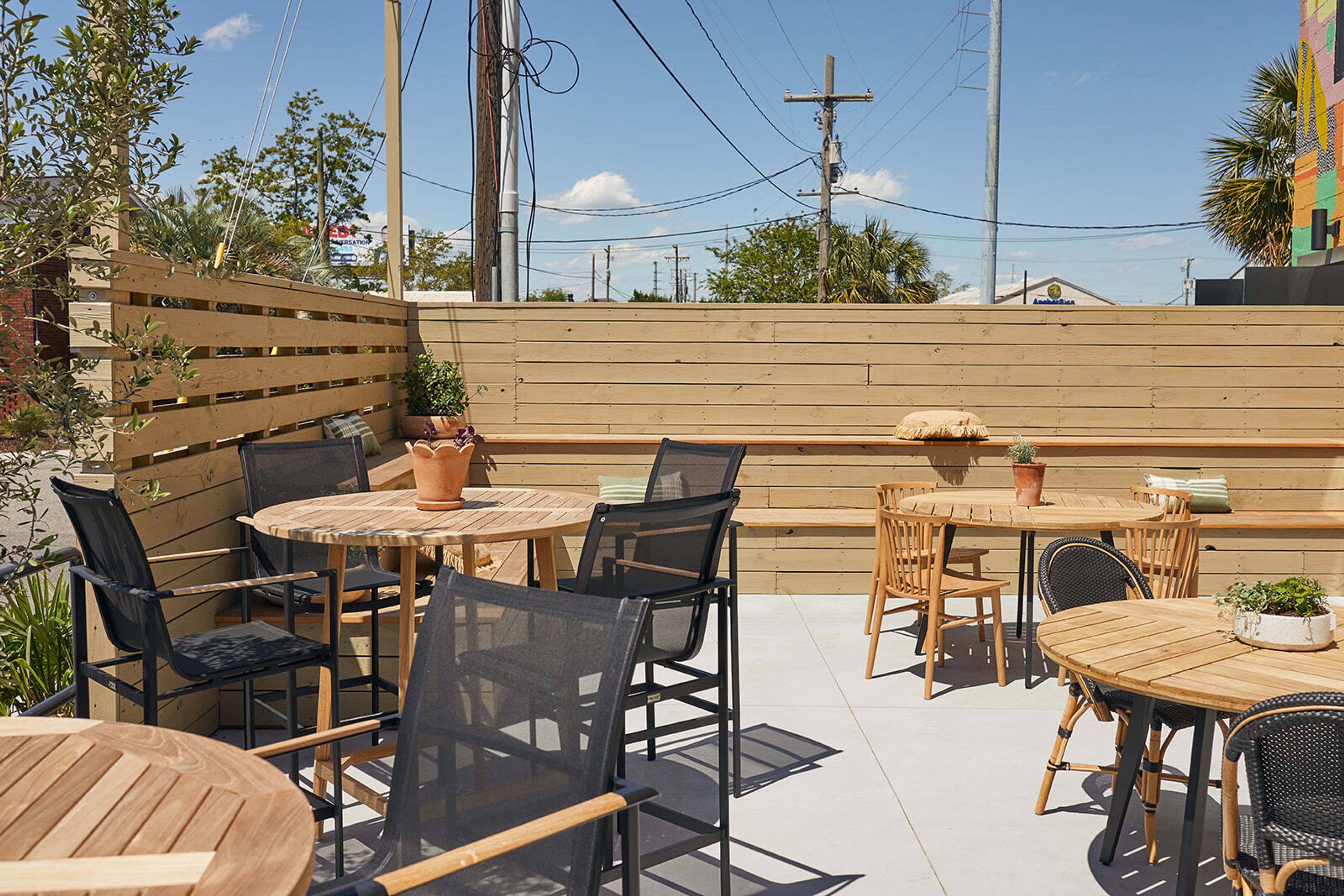 Bevi Bene Events, an event space at Bevi Bene Brewing Co.