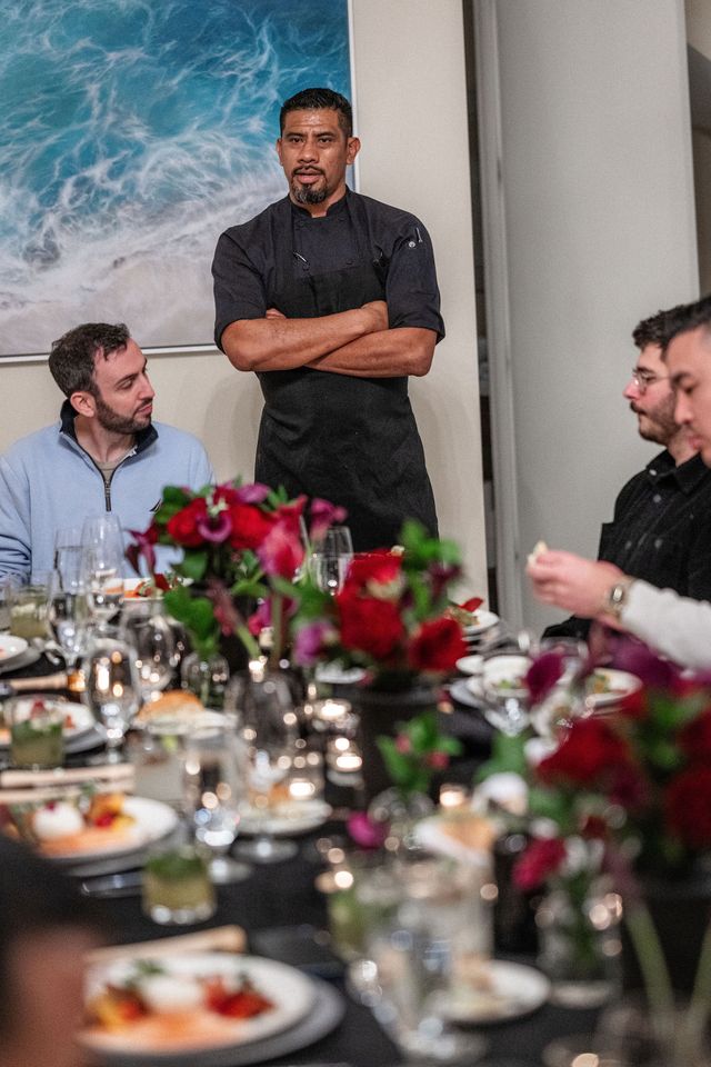Featured photo from Step Into This Modern Corporate Event with Curated Cuisine and Contemporary Presentation in Fort Lauderdale, FL