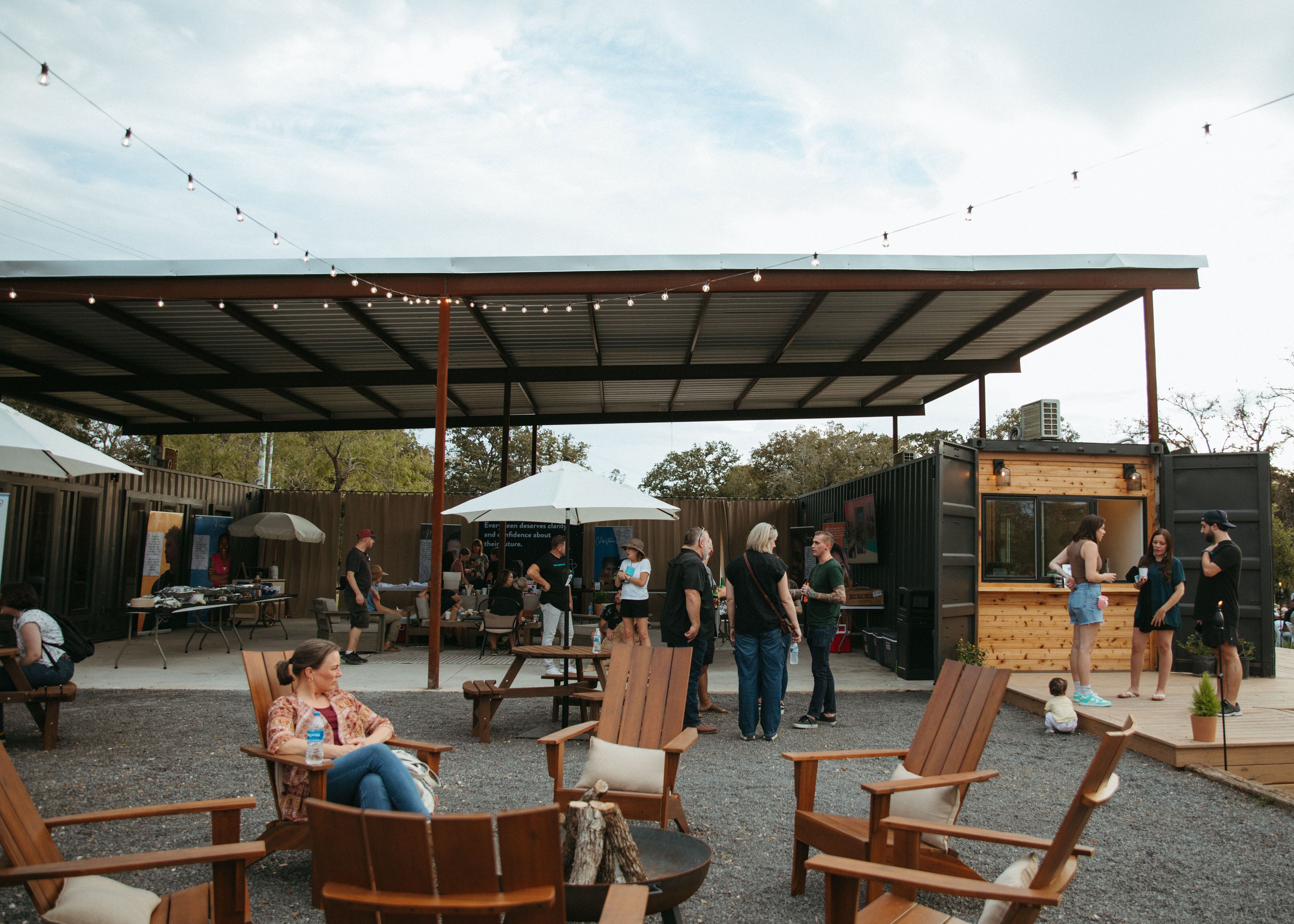 Wild Roots Pavilion & Turf Lawn, an event space at Wild Roots
