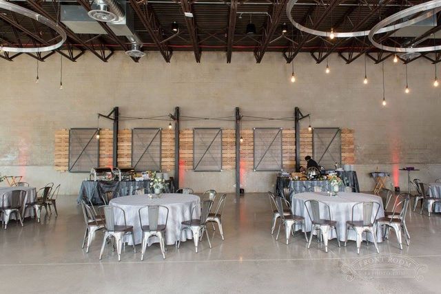 Featured photo from Our Industrial Space