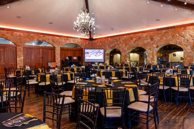 Featured photo from Relive the Splendor of the 2nd Annual Houses for Warriors Charity Gala at Baldoria on the Water