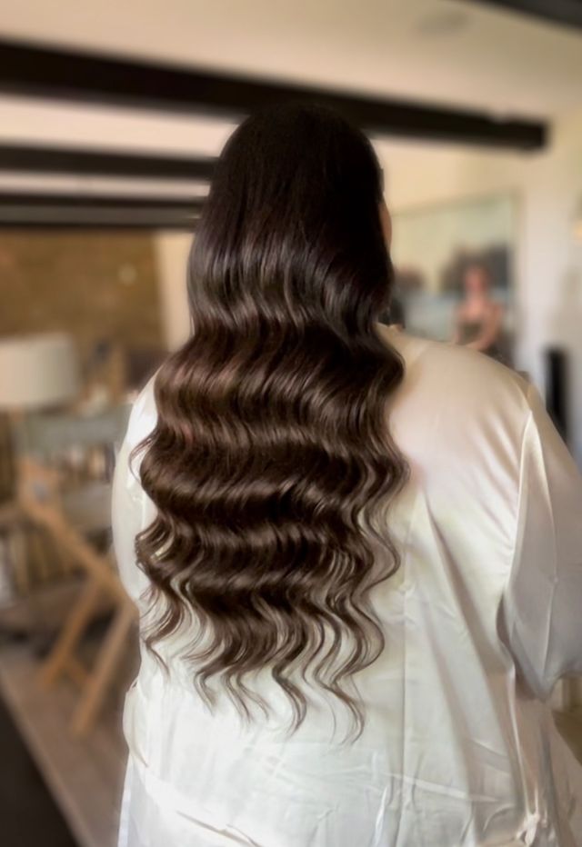 Featured photo from Glam Waves