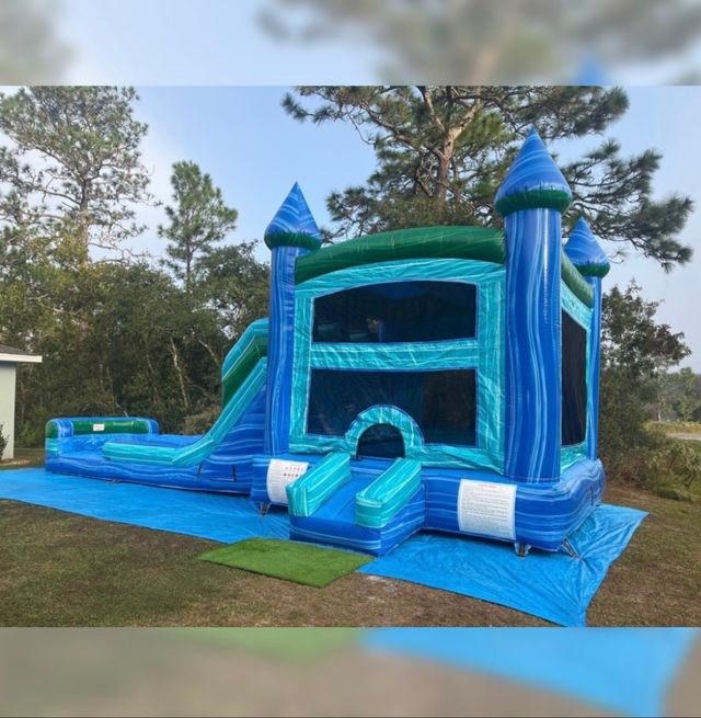 Featured photo from Inflatables