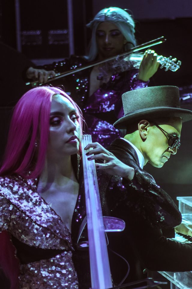 Featured photo from Medellin - Ladie Bond Concert