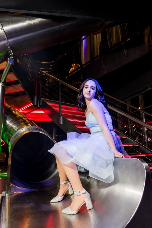 Featured photo from Joyous Bat Mitzvah Celebration in Slate NY, NYC