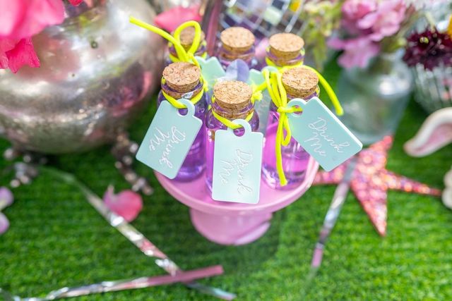 Featured photo from Punk Rock Alice And Wonderland Tea Party