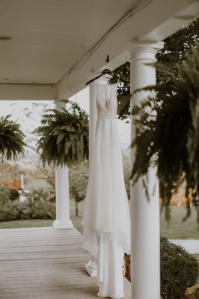 Featured photo from Kaylee and Jared at Pine Ridge Farm