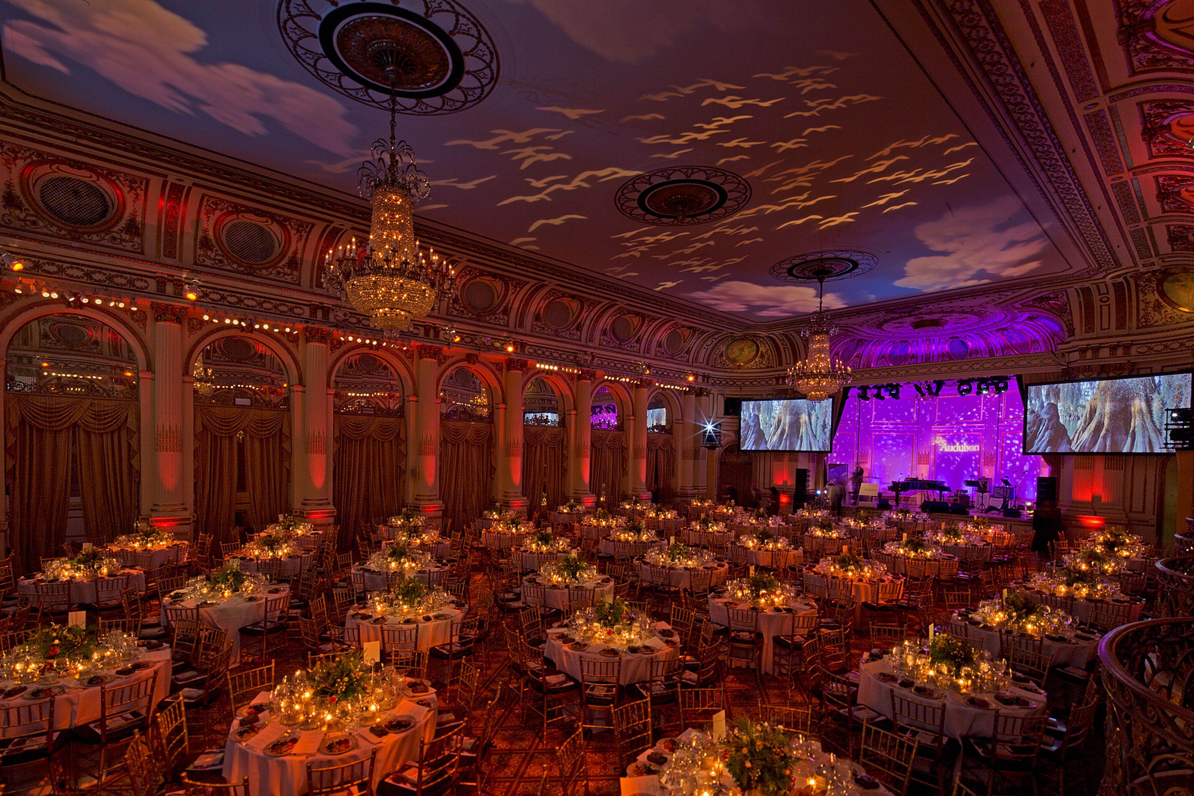 Grand Ballroom & Grand Ballroom Foyer, an event space at The Plaza New York