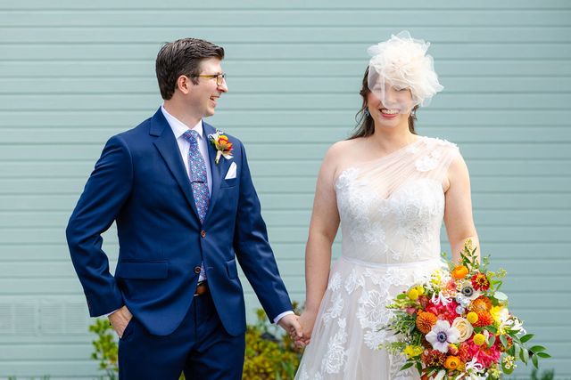 Featured photo from Experience the Magic of this Vibrantly Eclectic Wedding at Oceano Hotel & Spa