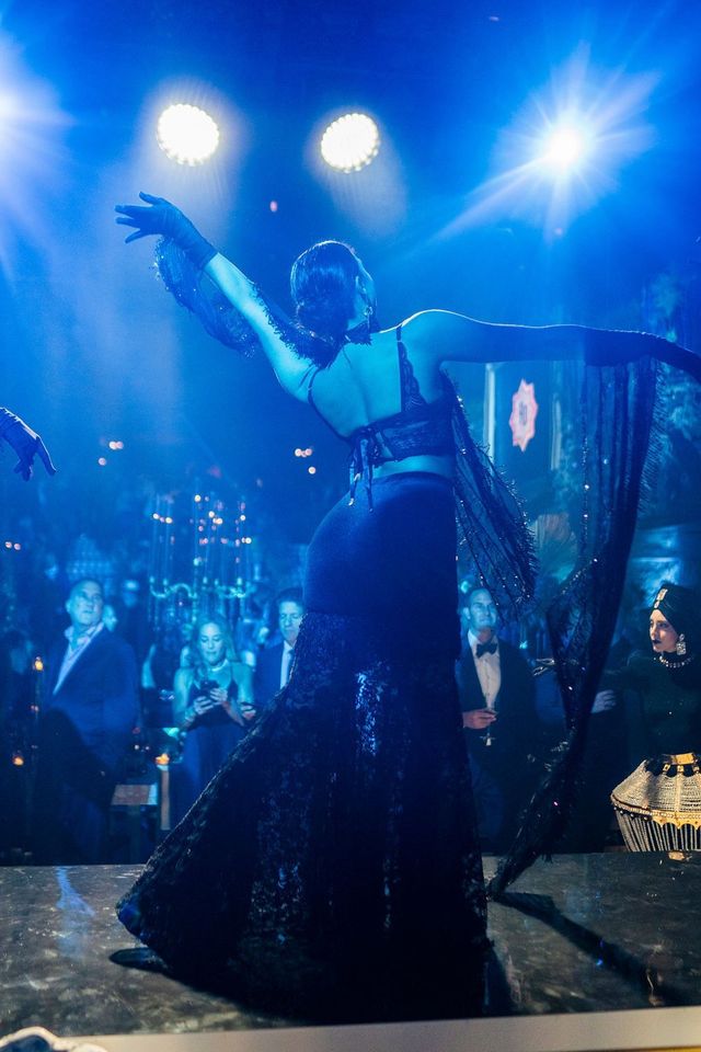 Featured photo from Masquerade Ball