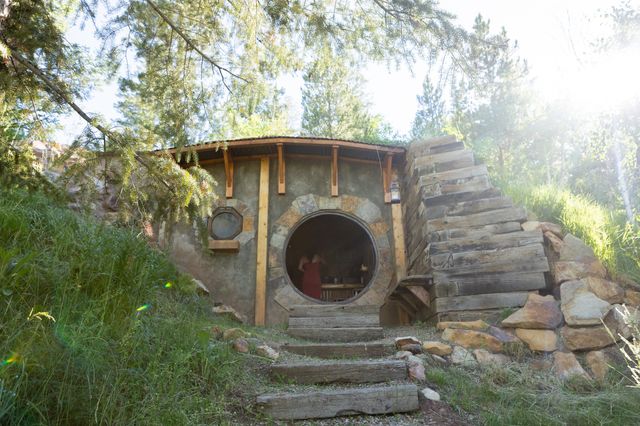 Featured photo from Hobbit Hole